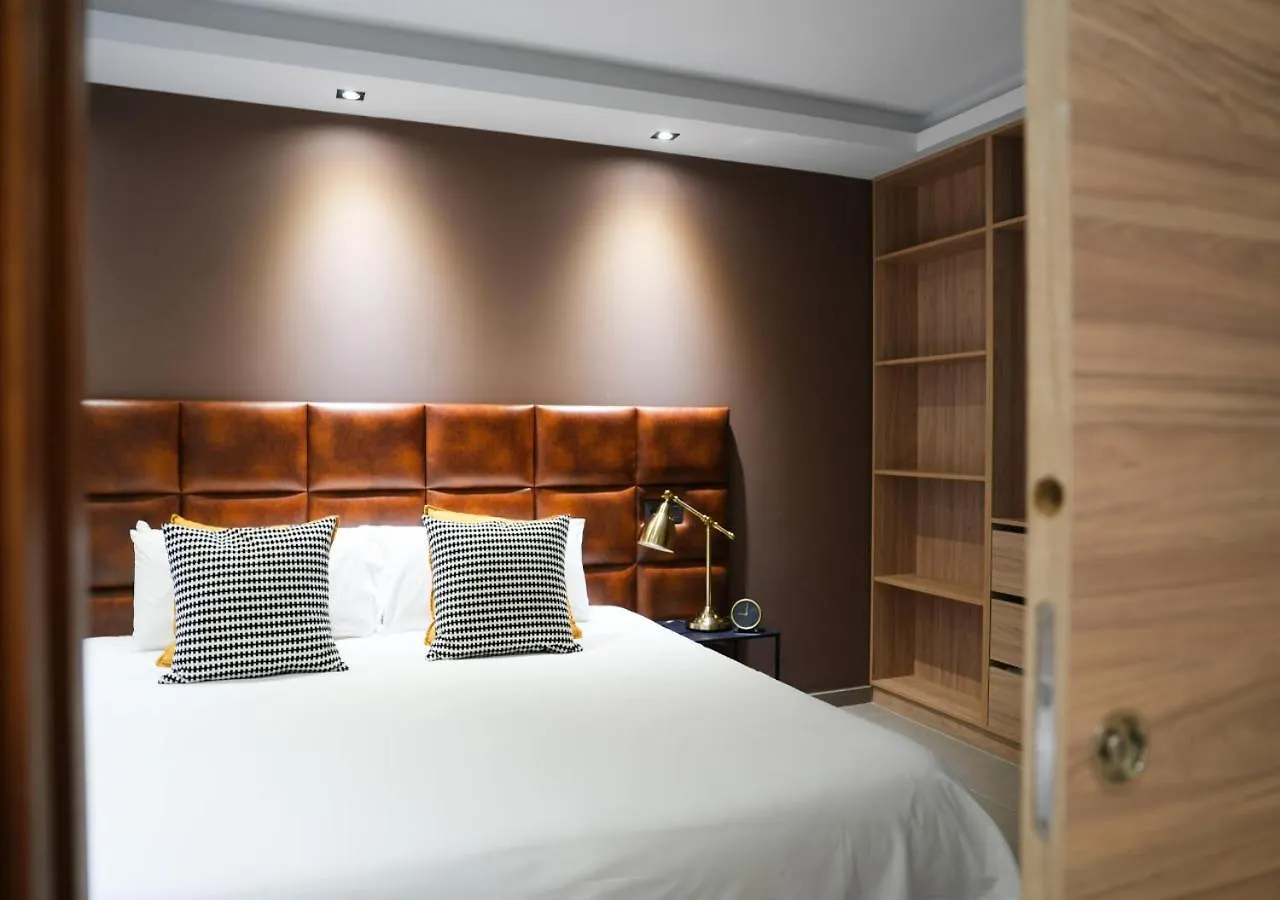 Poem Apartments, Las Canteras Las Palmas de Gran Canaria 0*,