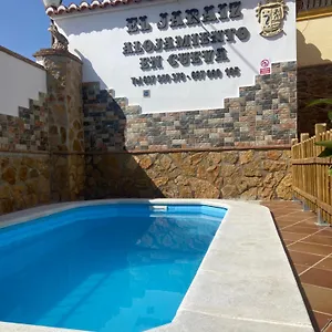  Séjour à la campagne Cueva El Jaraiz Espagne