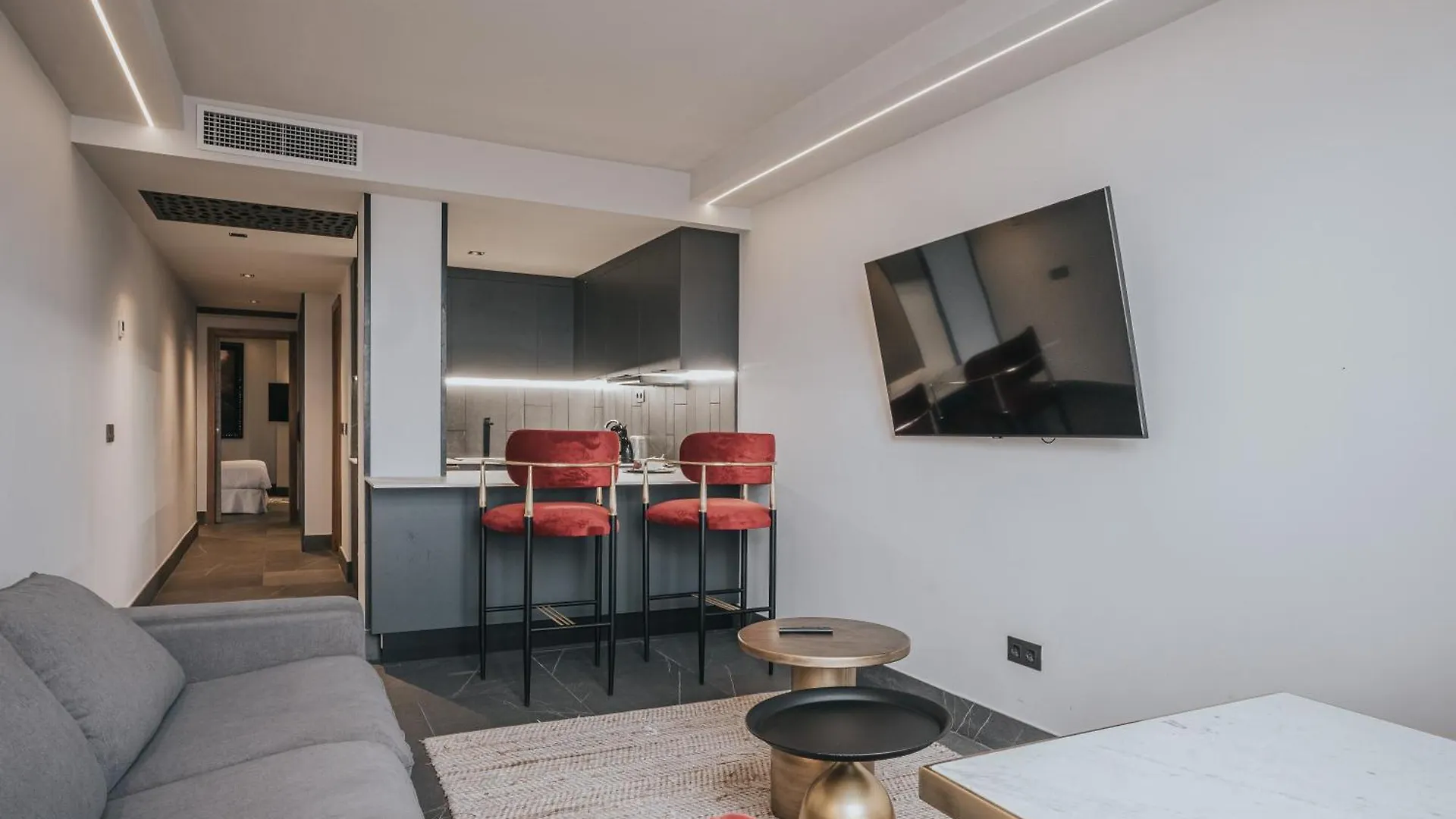 Poem Apartments, Las Canteras Las Palmas de Gran Canaria 0*,  Spain