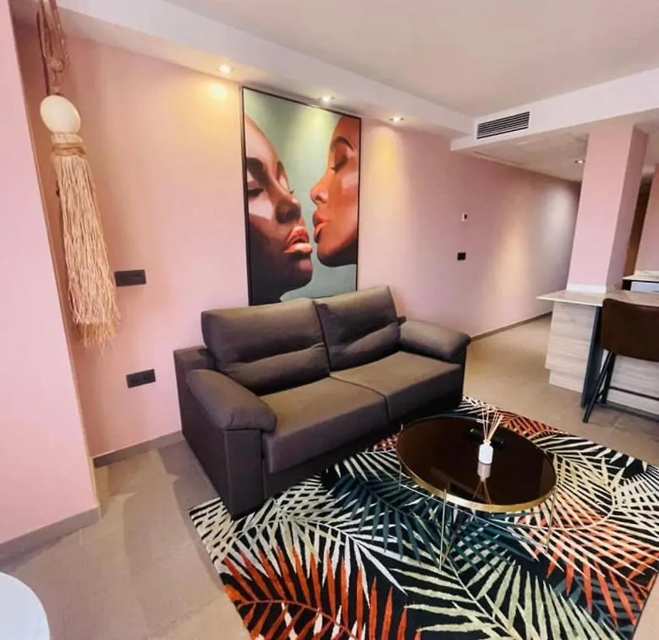 Apartment Poem Apartments, Las Canteras Las Palmas de Gran Canaria