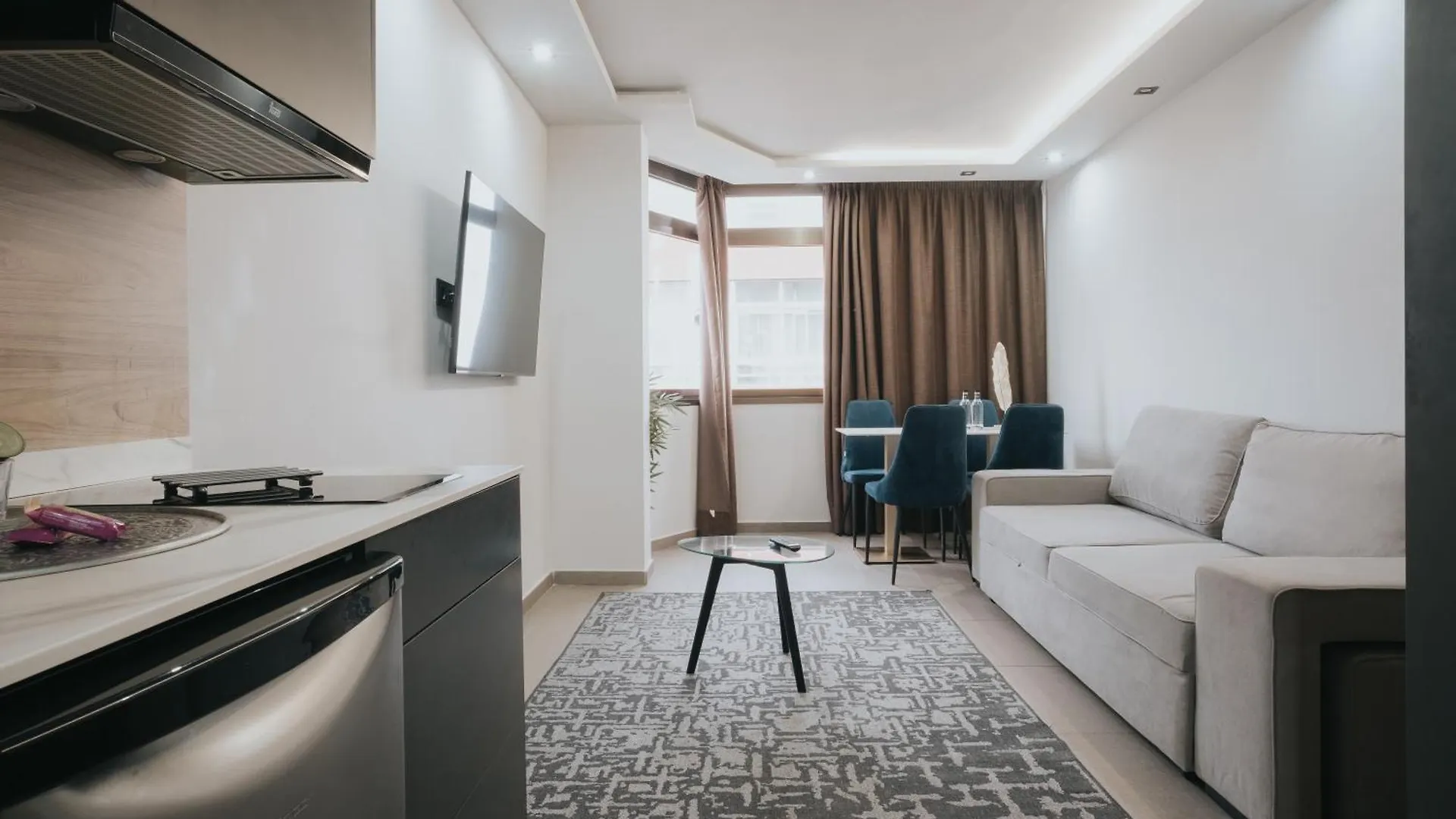 Poem Apartments, Las Canteras Las Palmas de Gran Canaria Spain