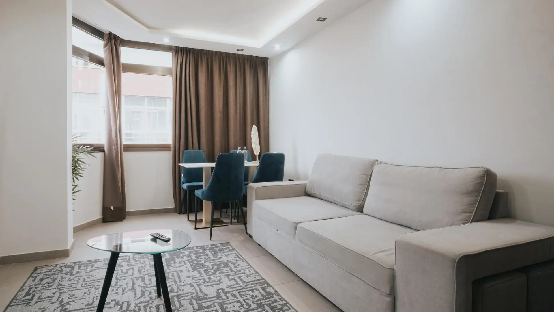 Poem Apartments, Las Canteras Las Palmas de Gran Canaria